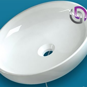 Alternative view of روشویی سرامیکی