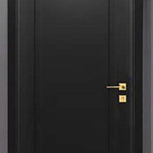 Alternative view of درب (چوبی ، پی وی سی، روکش)