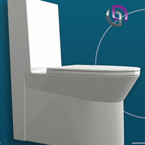 Alternative view of توالت فرنگی - بیده