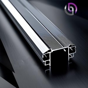 پروفیل آلومینیومی نما، درب و پنجره