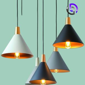 صنایع روشنایی (مسکونی، صنعتی، باغ)