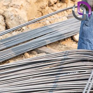 میلگرد (آرماتور فولادی)