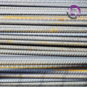 Alternative view of میلگرد (آرماتور فولادی)