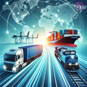 حمل و نقل(دریایی ، زمینی ، ریلی)