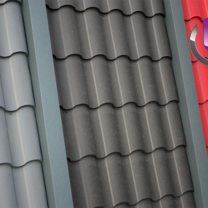 Alternative view of سفال شیروانی، بلوک سفال