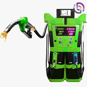 Alternative view of دیسپنسر، سوخت رسان،لیترشمار (گاز،بنزین،گازوئیل)- خدمات جایگاه سوخت