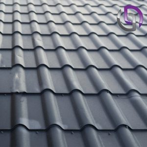 سفال شیروانی، بلوک سفال