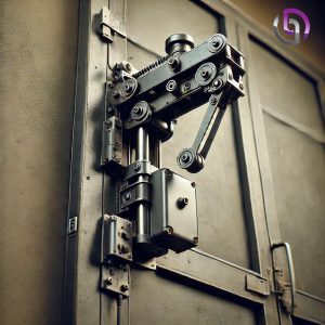 جک درب ورودی (پارکینگ،آپارتمان،حیاط)