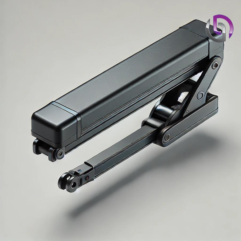 جک درب ورودی (پارکینگ،آپارتمان،حیاط) - تصویر 8