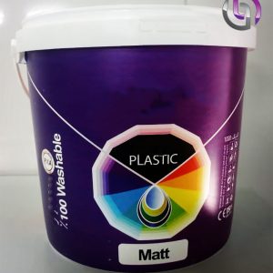 رنگ ساختمانی