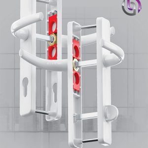 دستگیره و لوازم جانبی درب و پنجره پی وی سی